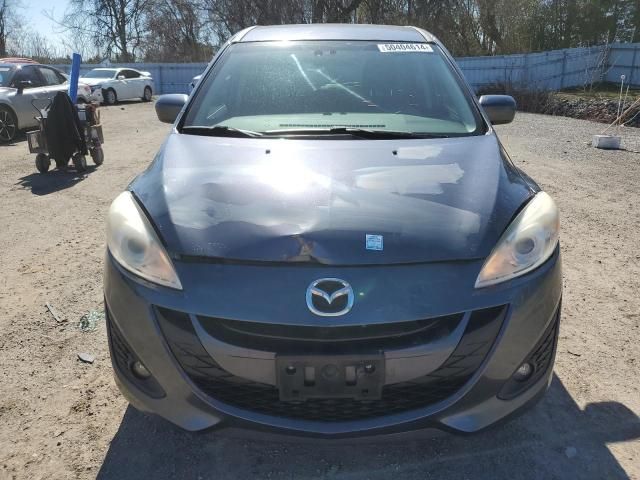 2012 Mazda 5