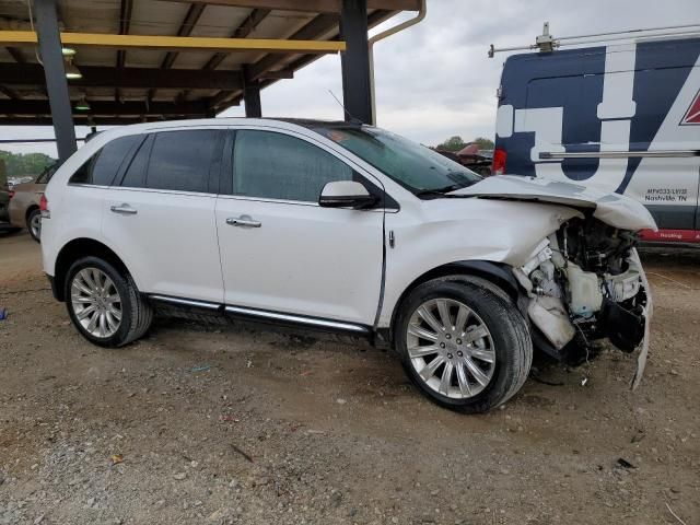 2014 Lincoln MKX