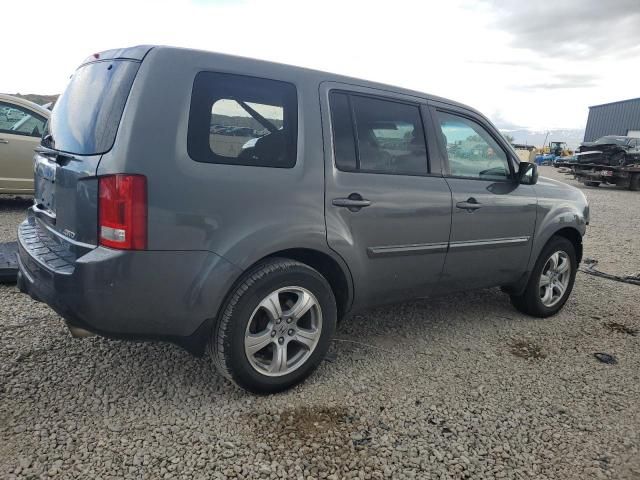 2012 Honda Pilot EXL