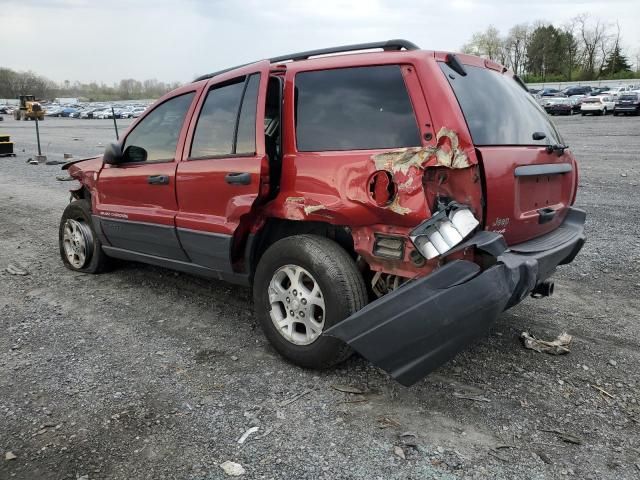 2003 Jeep Grand Cherokee Laredo