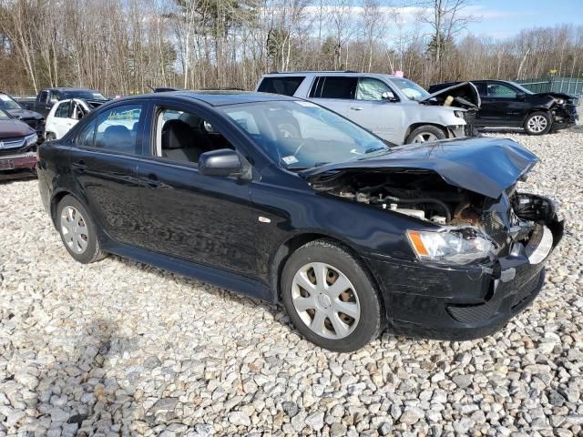 2012 Mitsubishi Lancer ES/ES Sport