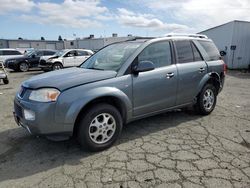 Salvage cars for sale from Copart Vallejo, CA: 2006 Saturn Vue