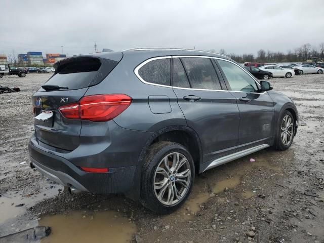 2016 BMW X1 XDRIVE28I