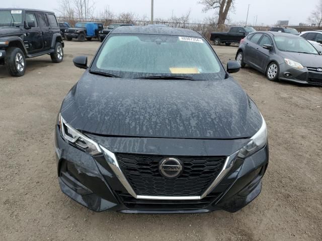 2020 Nissan Sentra S