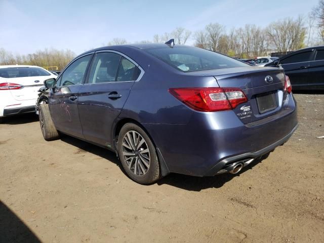 2018 Subaru Legacy 2.5I Premium