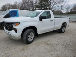 Salvage cars for sale at auction: 2023 Chevrolet Silverado C1500