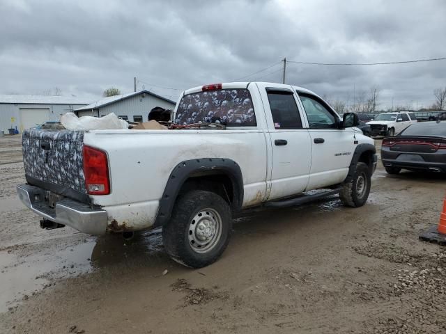 2006 Dodge RAM 2500 ST