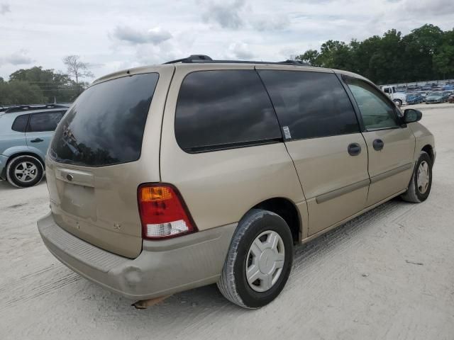 2001 Ford Windstar LX