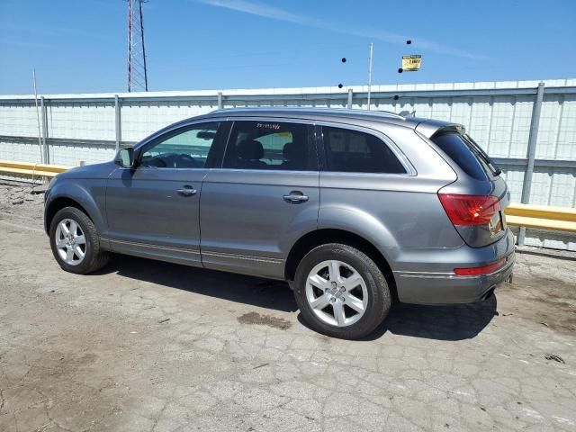 2013 Audi Q7 Premium Plus