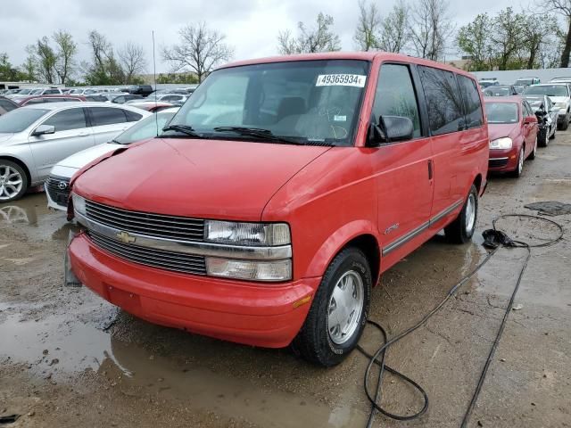 1995 Chevrolet Astro