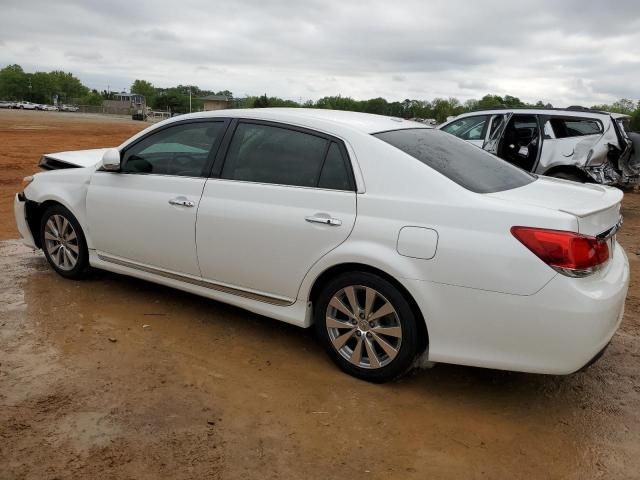 2011 Toyota Avalon Base