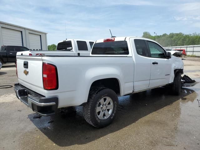 2019 Chevrolet Colorado