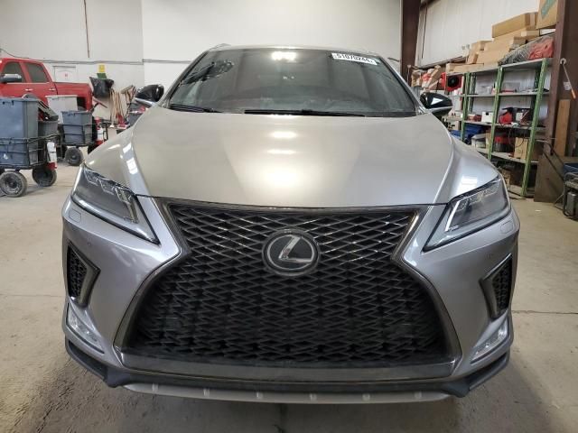 2021 Lexus RX 350 F-Sport