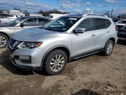 Flood-damaged cars for sale at auction: 2018 Nissan Rogue S