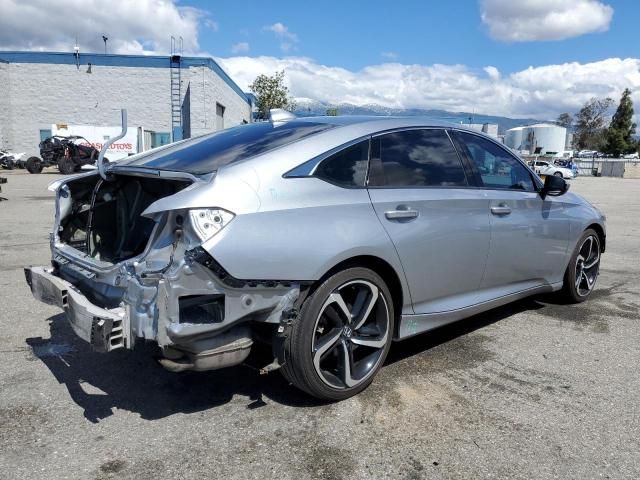 2019 Honda Accord Sport