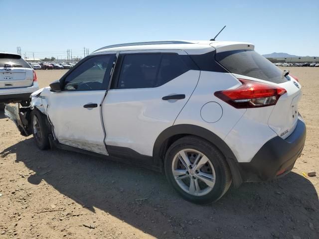 2018 Nissan Kicks S