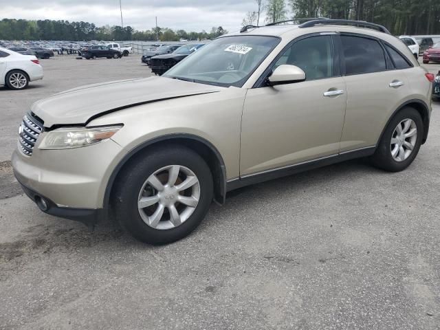 2005 Infiniti FX35