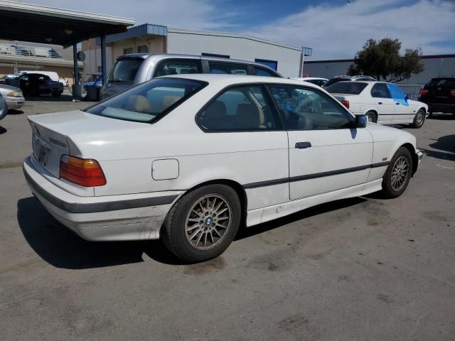 1998 BMW 328 IS Automatic