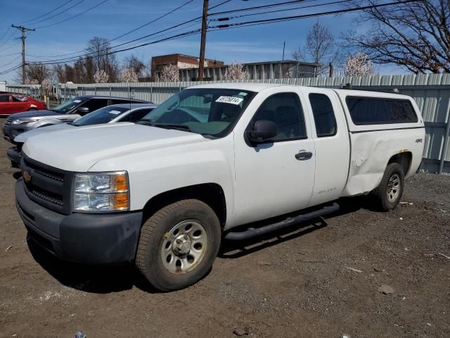 2011 Chevrolet Silverado K1500