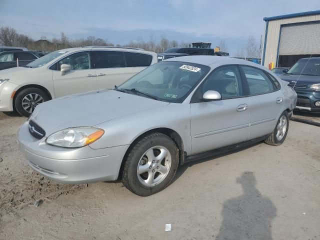 2002 Ford Taurus SES