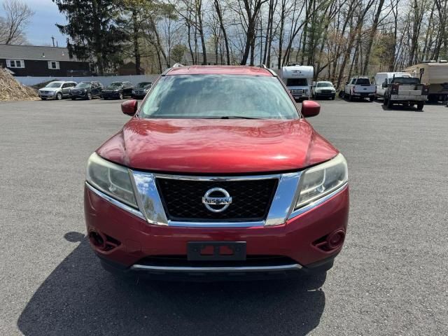 2013 Nissan Pathfinder S