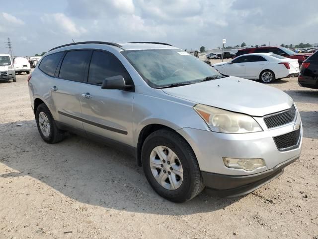 2012 Chevrolet Traverse LS