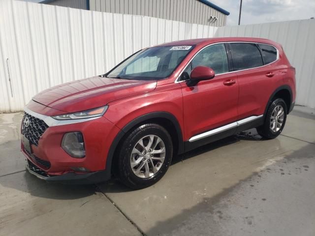 2019 Hyundai Santa FE SEL