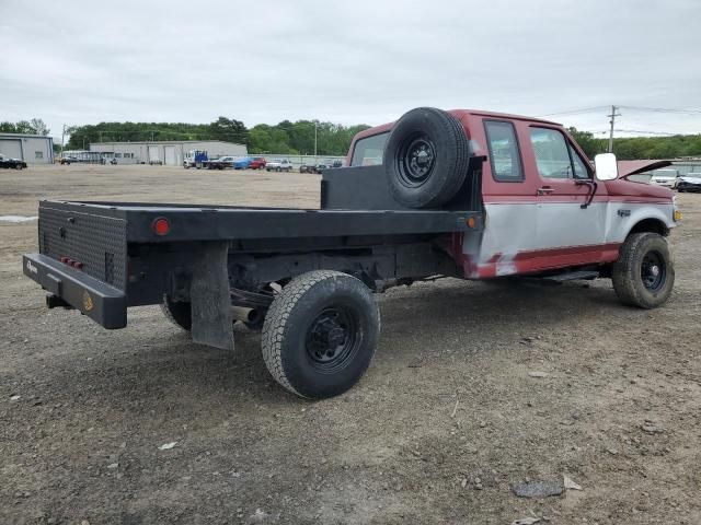 1993 Ford F250