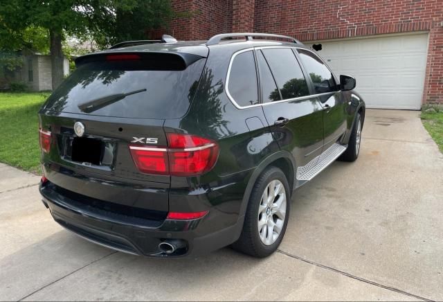 2013 BMW X5 XDRIVE35I