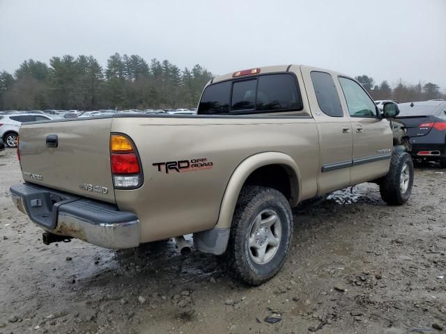 2003 Toyota Tundra Access Cab SR5