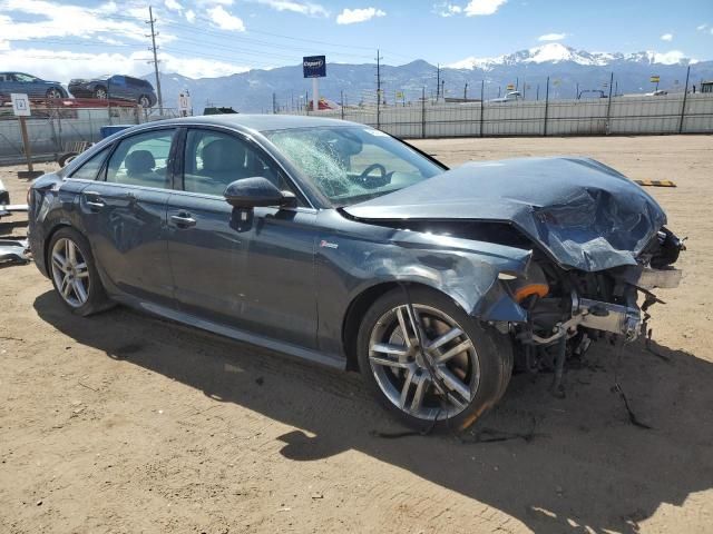 2016 Audi A6 Premium Plus