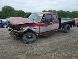 Salvage trucks for sale at Conway, AR auction: 1993 Ford F250