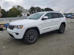 SUV salvage a la venta en subasta: 2019 Jeep Grand Cherokee Limited