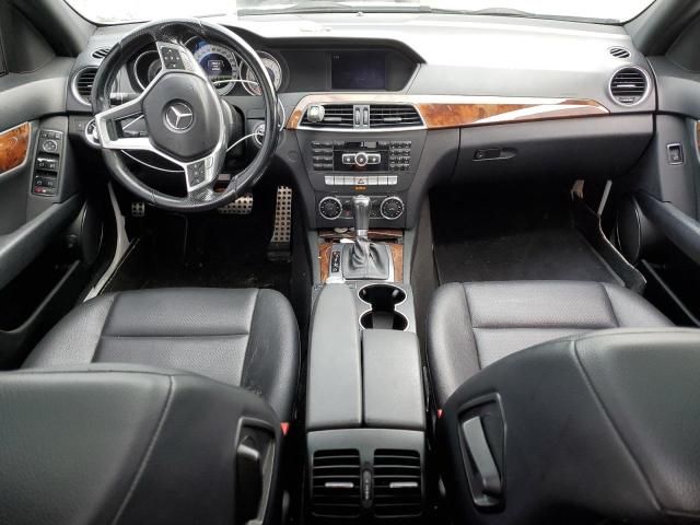 2013 Mercedes-Benz C 300 4matic