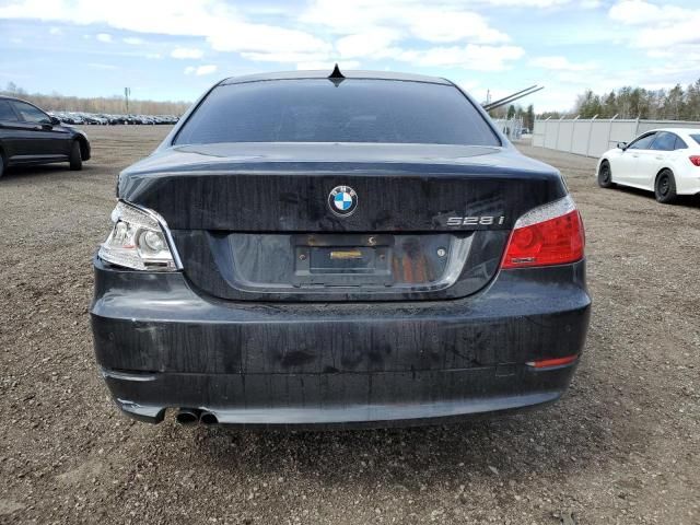 2010 BMW 528 XI