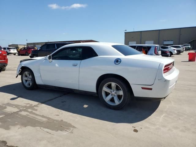 2013 Dodge Challenger SXT