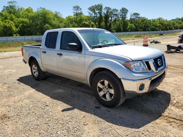 2009 Nissan Frontier Crew Cab SE