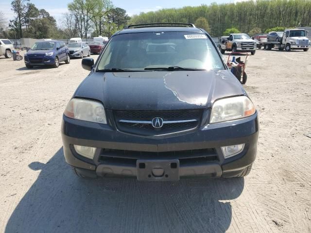 2003 Acura MDX