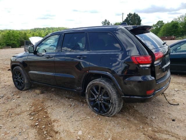 2020 Jeep Grand Cherokee Laredo