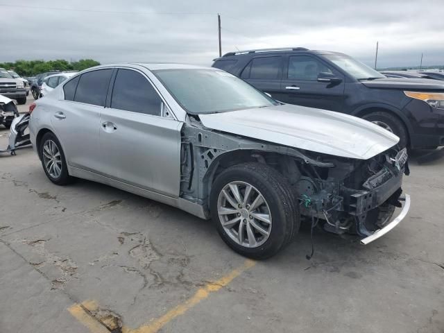 2015 Infiniti Q50 Base