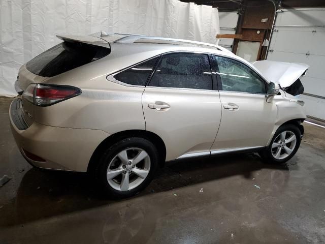 2013 Lexus RX 350 Base