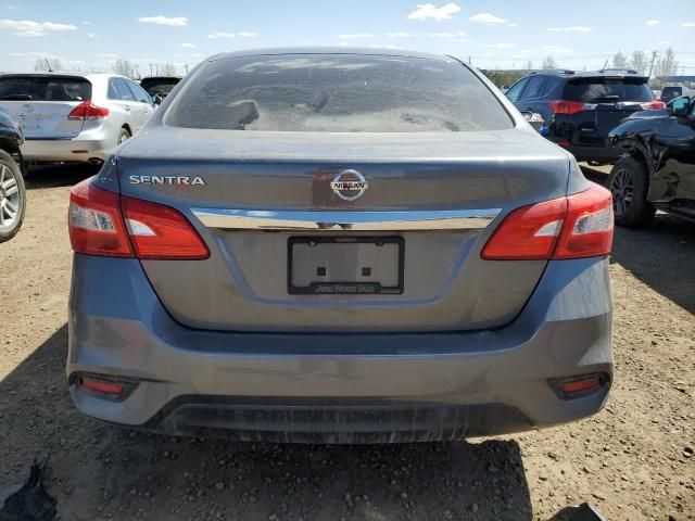 2019 Nissan Sentra S