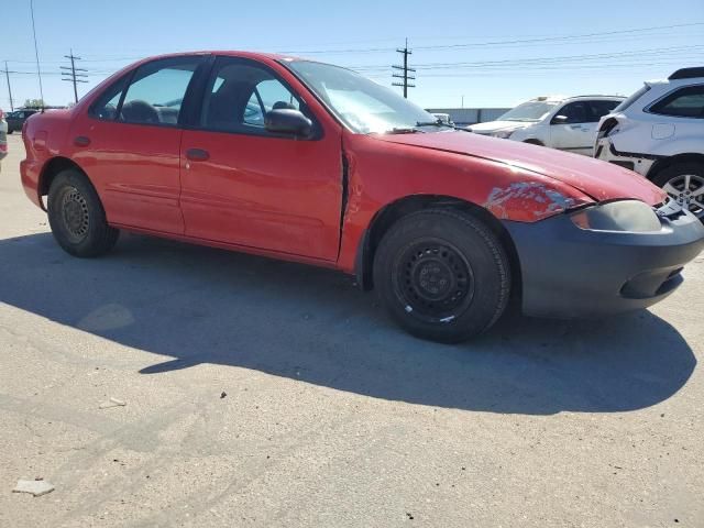 2004 Chevrolet Cavalier LS