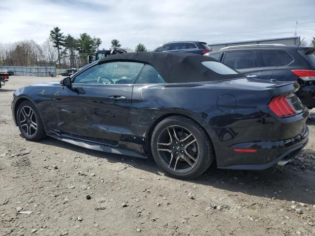 2019 Ford Mustang