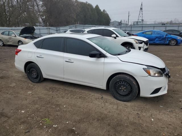 2018 Nissan Sentra S