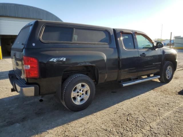 2008 Chevrolet Silverado K1500