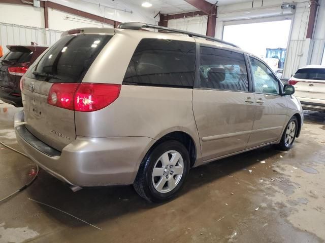 2007 Toyota Sienna CE