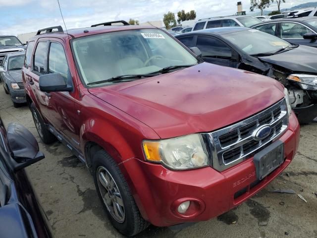 2008 Ford Escape XLT