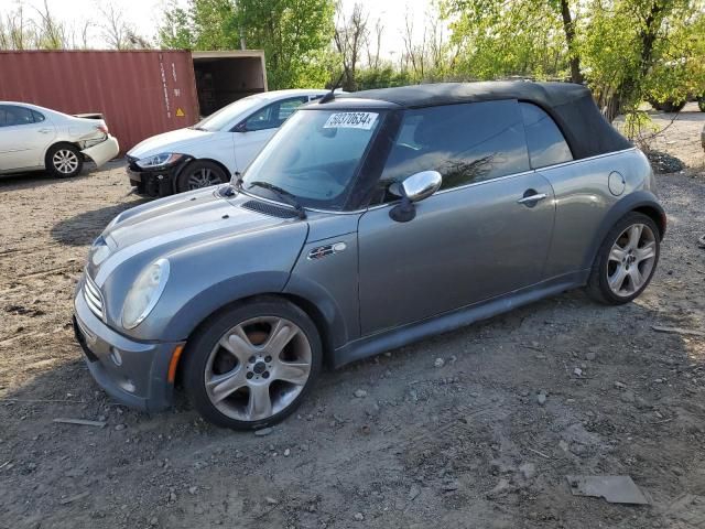 2006 Mini Cooper S