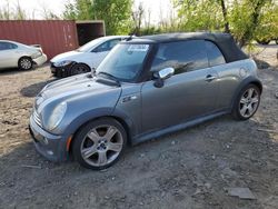 Mini Cooper S Vehiculos salvage en venta: 2006 Mini Cooper S